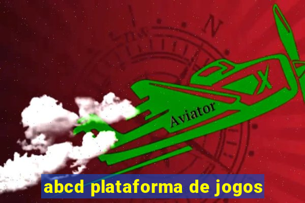 abcd plataforma de jogos